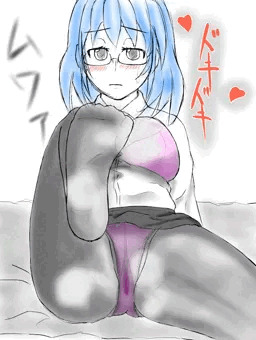 最近暑いから