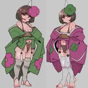 炉体形練習