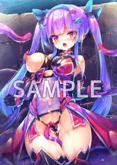 [宣伝] コミックアンリアルVol.85 購入特典イラストカード