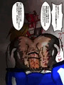ゼロ、交尾アピールからのアナルファック