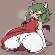 美少女コンテスト(おもらし我慢部門)
