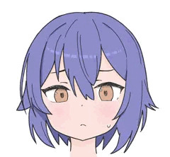 顔の練習（参考あり)