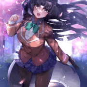卒業式の後で