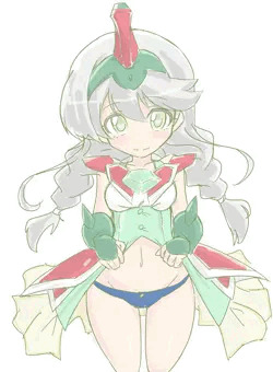 ろぼがのらくがき。