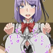 ほたるさんのおっぱいに食べられる