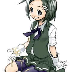 黒潮ちゃん