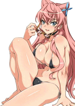水着マリア