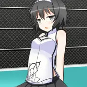 地下リングで はやて(3rd☆2)敗北