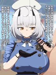 ブルアカNTR百景その４８「セナ」