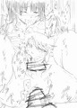 落書き・男の娘