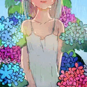 紫陽花さん2024-06-13