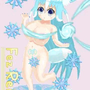 けもみみ氷属性
