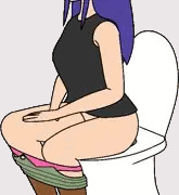 トイレと女性