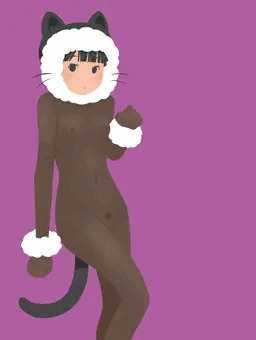 ハロウィン綾乃ちゃん