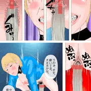 ゾンビＶＳ金髪ナース