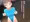 準備運動してから