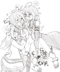 うちの子よその子4P