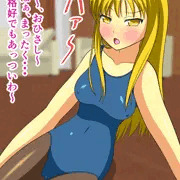 JKスク水ライブ！～タイツ内排泄編～