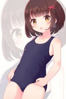 スク水ちゃん