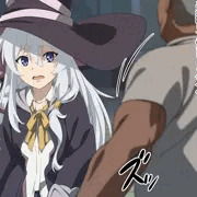 正直者の国を訪れた魔女様