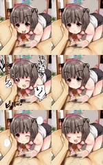 幼女オーラル