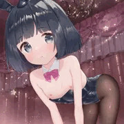 「ど、どうでしょう？似合ってますか……？」