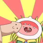 ちんぽっぷくん怒りの射精