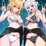 クリスマスぱんつ