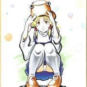 パンチラチラ