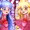 首チンコ化＆ふたなりセックス（キ〇アビ〇ーティ＆キ〇アピー〇）