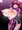 母乳噴き出し霞ちゃん