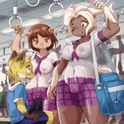信濃さんのボディペイントライフ