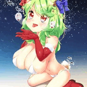 トナカイさん