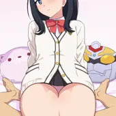 六花のももコキ