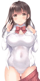 お隣のお姉さんの素顔