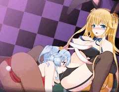 あづみとリゲル 百合の絆