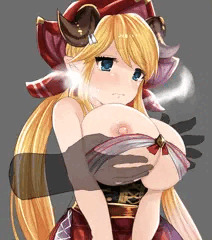 ハレゼナちゃんの乳