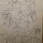 樹原ちさき草薙美奈の乱交祭