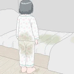 さよなら子供ベッド