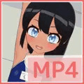 フジザクラアニメ スク水日焼けロリストレッチ編