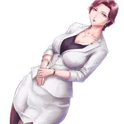 某放送局アナウンサー九条愉理子
