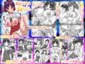 宣伝：爆乳彼女は太い肉棒　猫娘本