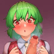 幽香さんとちんちん