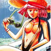 夏のハマーン様