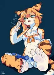 ミアちゃん🐯