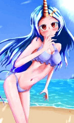 海とユニコーン