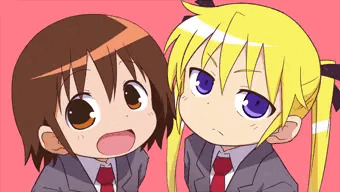 キルミーW頬ズリぶっかけ