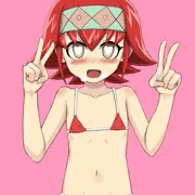 鮎川アユ