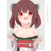 ｺｯｼｮﾘらくがき
