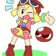 ぷよのアミティ。